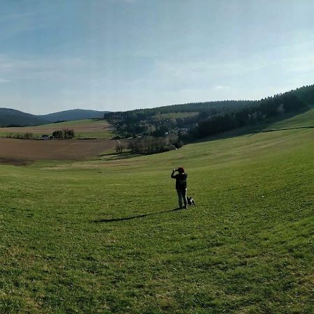 Ferienwohnung Bimmelbahn-Blick Neudorf  Dış mekan fotoğraf