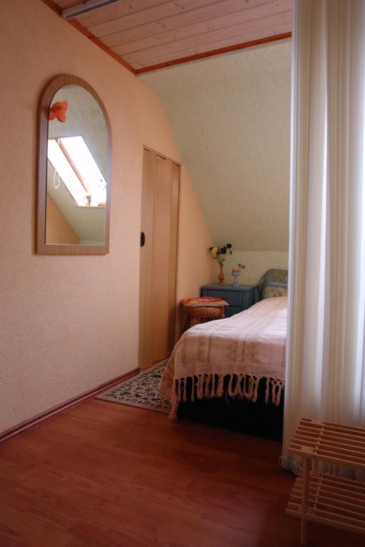 Ferienwohnung Bimmelbahn-Blick Neudorf  Oda fotoğraf