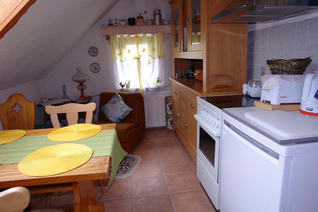 Ferienwohnung Bimmelbahn-Blick Neudorf  Oda fotoğraf
